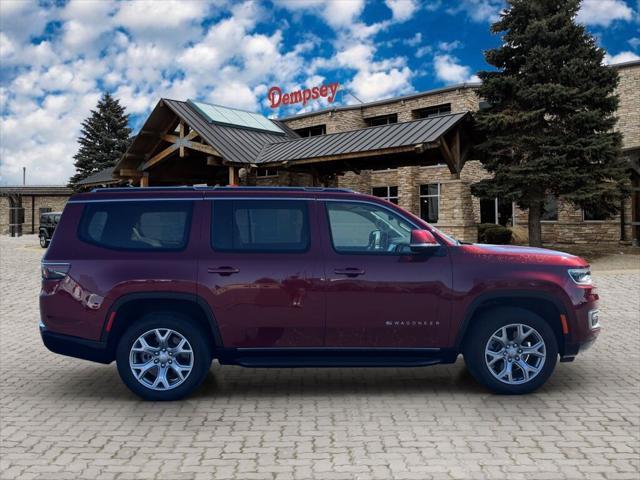 2022 jeep wagoneer series ii