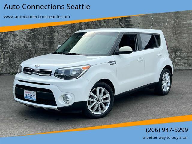 2018 kia soul +