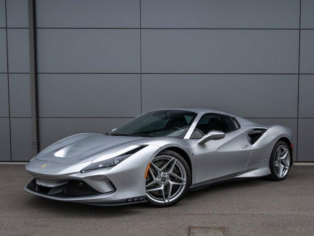 2021 ferrari f8 spider base