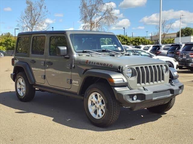 2021 jeep wrangler unlimited islander in san diego, california