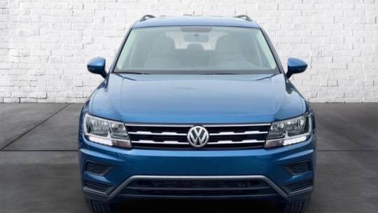 2020 volkswagen tiguan s