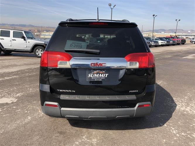 used 2015 gmc terrain awd slt w/ slt-1 rapids city, sd 57703 for sale in rapid city, south dakota