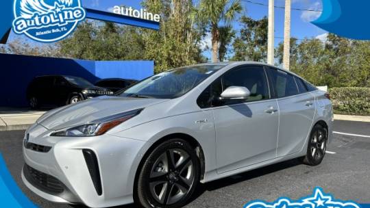 2019 Toyota Prius