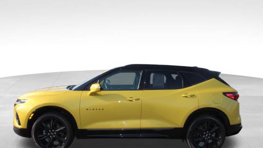 2022 Chevrolet Blazer