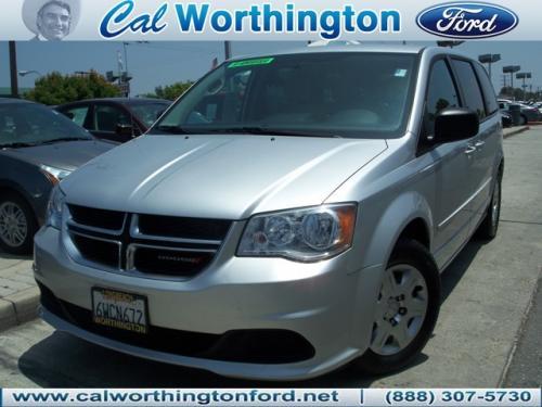2012 dodge grand caravan se/avp anchorage, ak for sale in anchorage, alaska