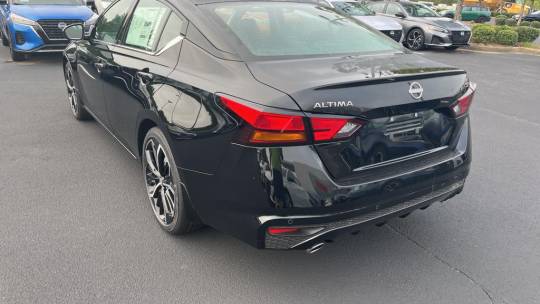 2024 Nissan Altima