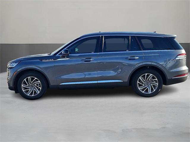 2023 lincoln aviator standard rwd