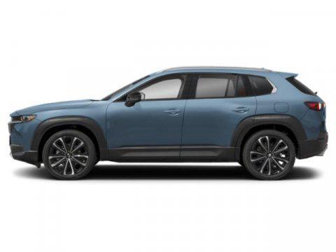2025 mazda cx-50 2.5 turbo premium package