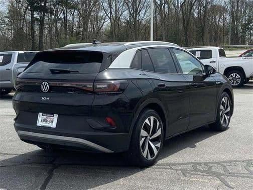 2021 volkswagen id.4 1st edition 4dr 4x2 in asheville, north carolina