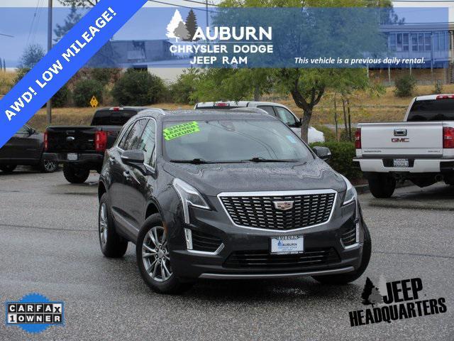 2023 cadillac xt5 premium luxury