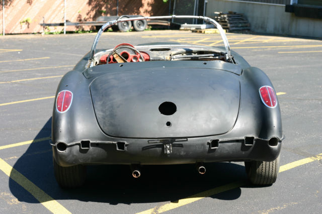 1959 chevrolet corvette project
