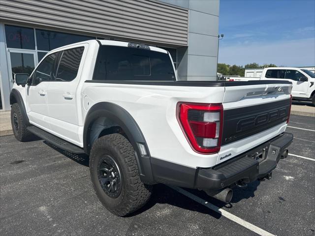 2022 ford f-150 raptor
