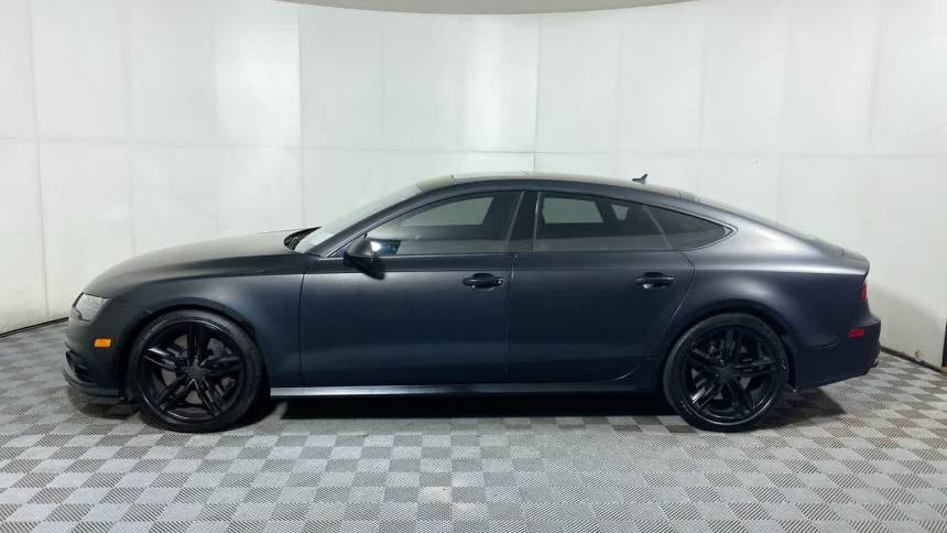 2017 audi s7 4.0t quattro prestige