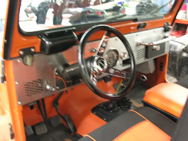 cj5 levi's edition