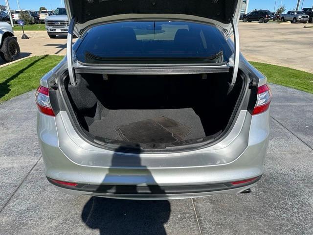 2014 ford fusion se