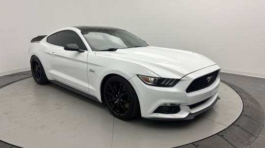 2017 Ford Mustang