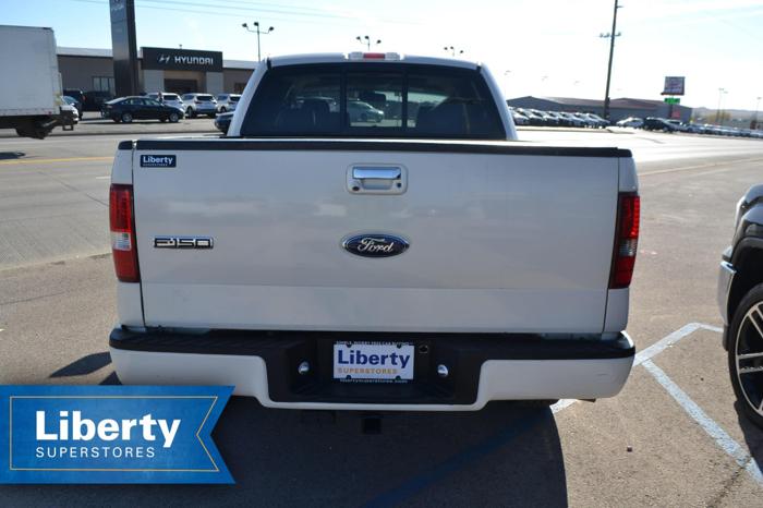 2008 ford f-150 harley-davidson 4x4 harley-davidson 4dr supercrew 5.5 ft. sb for sale in jolly acres, south dakota