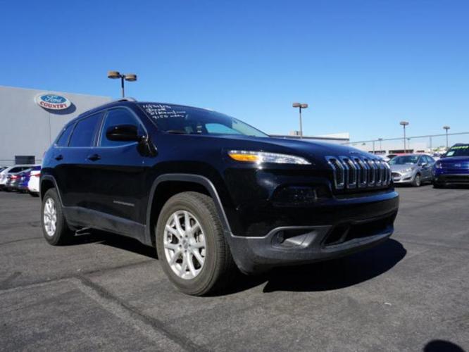 2018 jeep cherokee latitude 4x4 latitude 4dr suv for sale in henderson, nevada