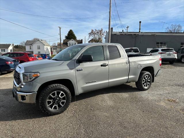 2018 toyota tundra sr5