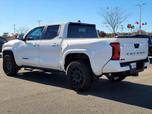 2024 toyota tacoma sr5
