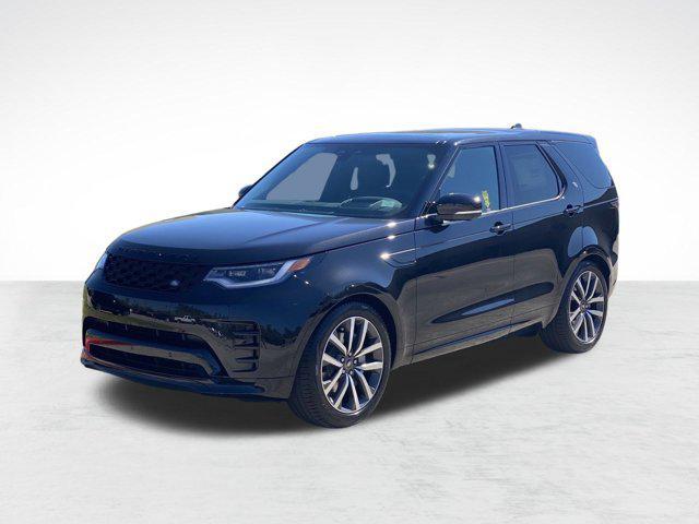 2024 land rover discovery p300 dynamic se