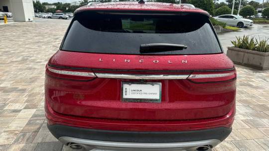 2021 Lincoln Corsair