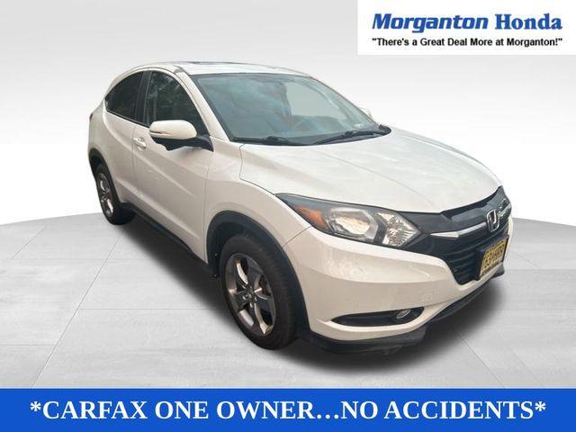 2016 honda hr-v ex