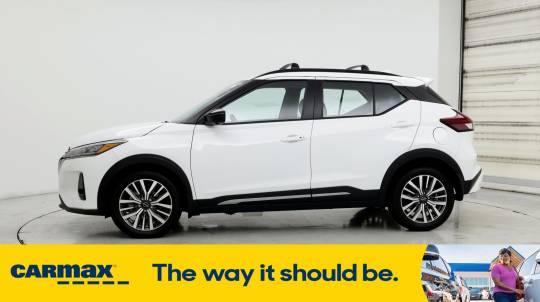 2023 Nissan Kicks