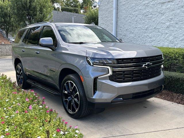 2022 chevrolet tahoe rst