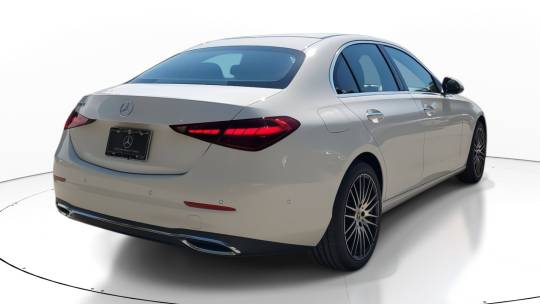 2024 Mercedes-Benz C-Class