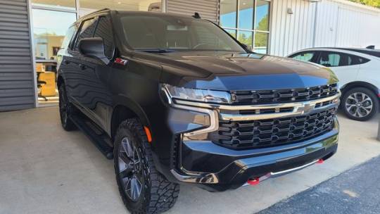 2021 chevrolet tahoe z71 4wd
