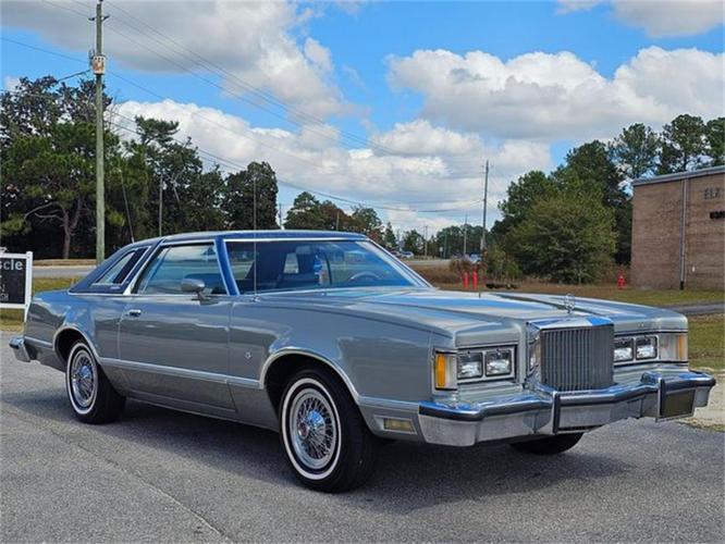 1977 mercury cougar in hope mills, north carolina