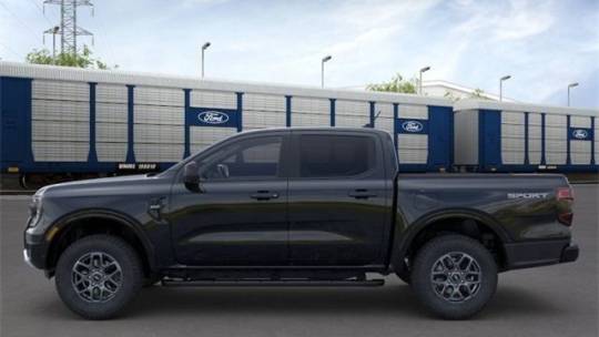 2024 Ford Ranger (North America)