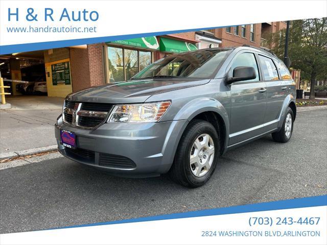 2010 dodge journey se