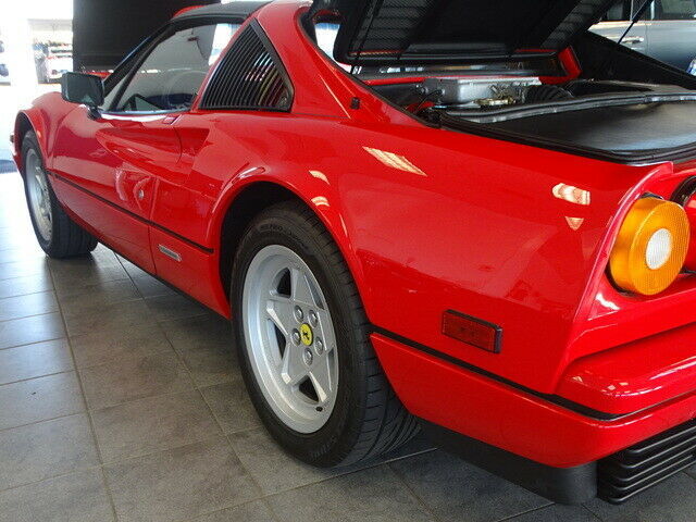 1987 ferrari 328 gts coupe