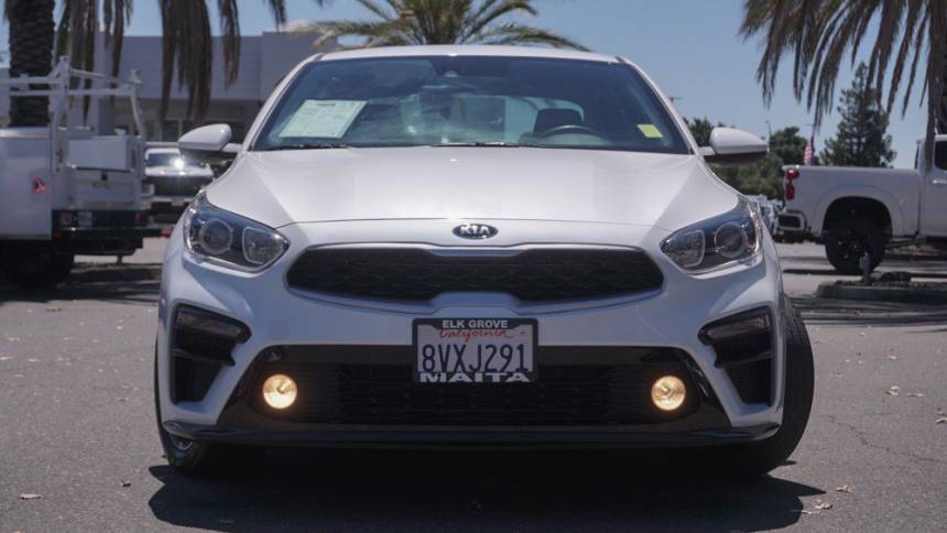 2021 kia forte lxs