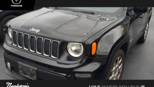 2019 Jeep Renegade