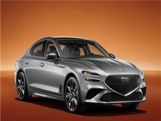 2025 Genesis G70 2.5t standard