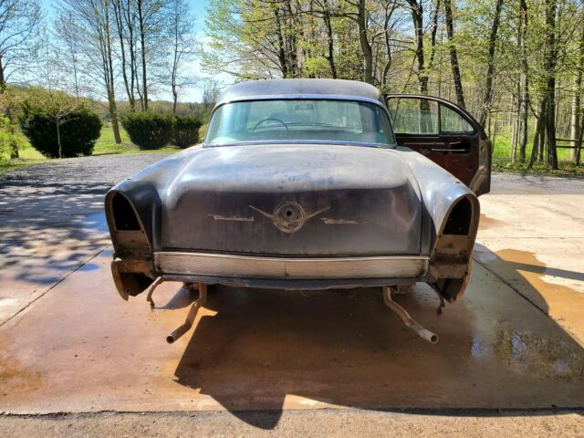 1956 packard patrician sedan black rwd automatic