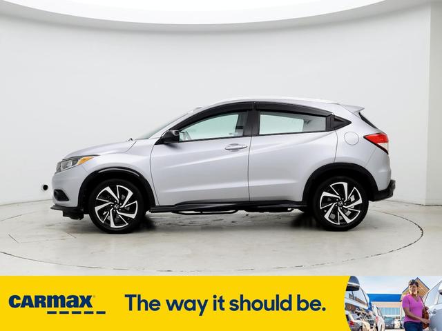 2019 honda hr-v sport