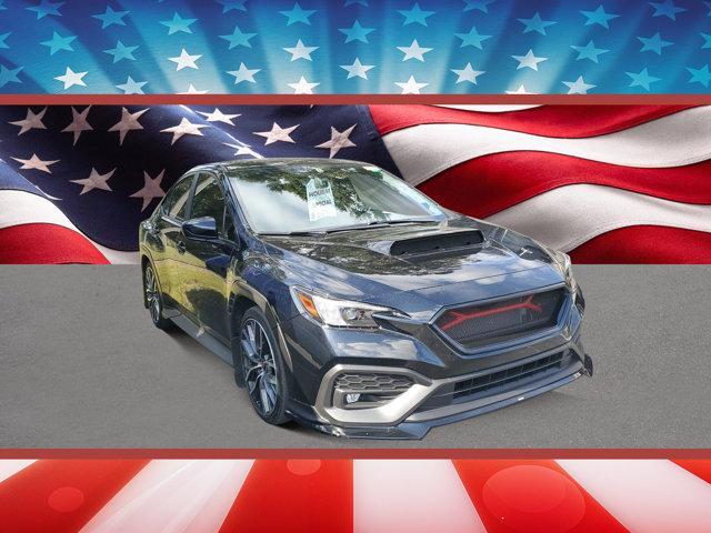 2022 subaru wrx premium