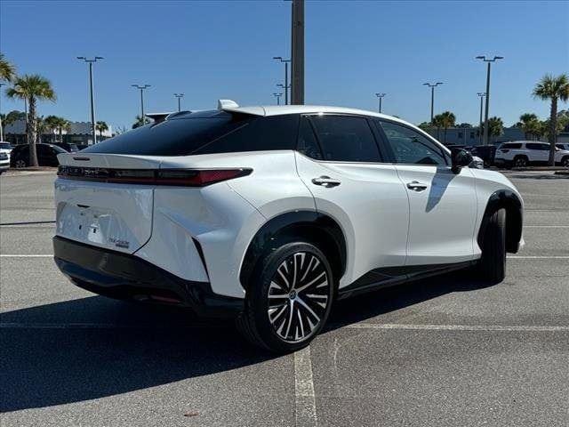 2023 lexus rz 450e premium w/18" wheel 4dr all-wheel drive in jacksonville, florida
