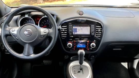 2015 Nissan Juke