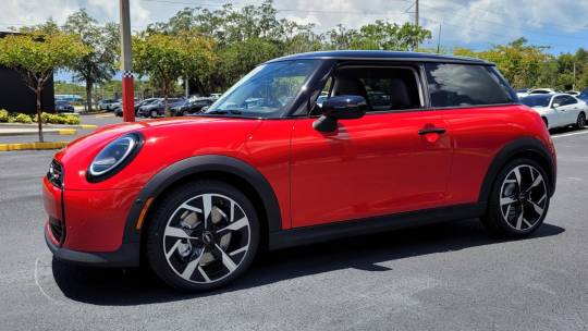 2025 Mini Hardtop