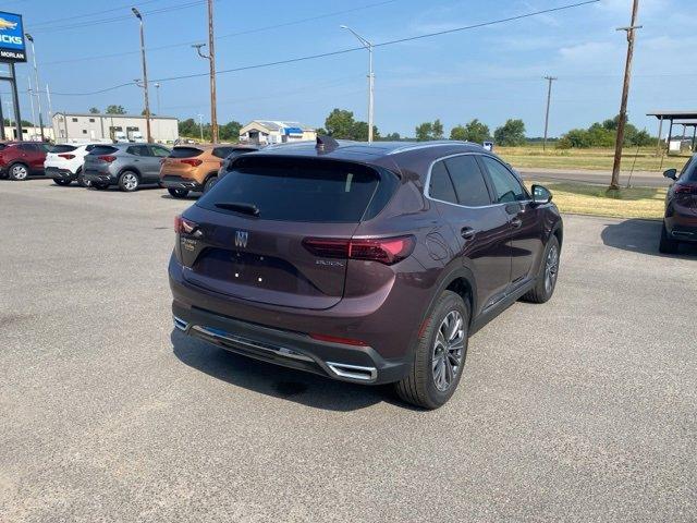 2024 buick envision preferred awd