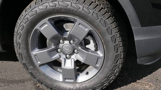 2025 Honda Ridgeline