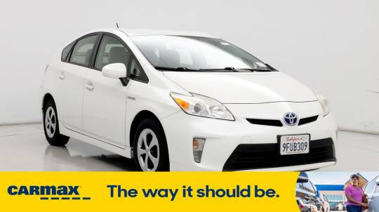 2014 Toyota Prius