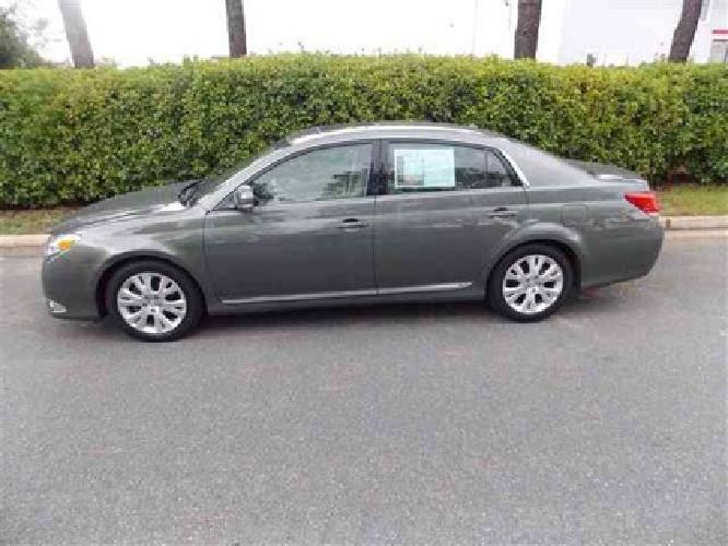 2011 toyota avalon in richmond, va
