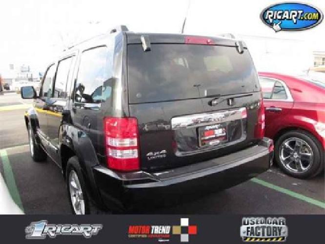 2011 jeep liberty in columbus, oh