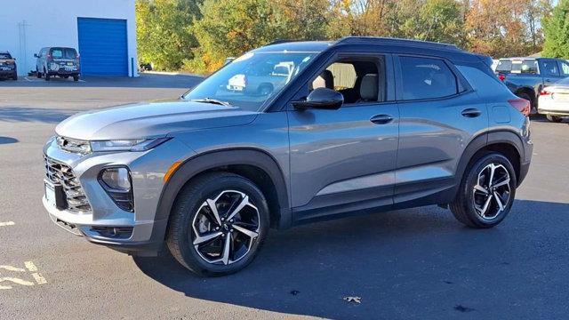 2022 chevrolet trailblazer rs